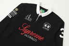 Supreme Jacob and Co Rugby Shirt