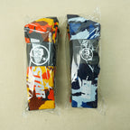 Hellstar Logo Socks (4 Pack) Camo