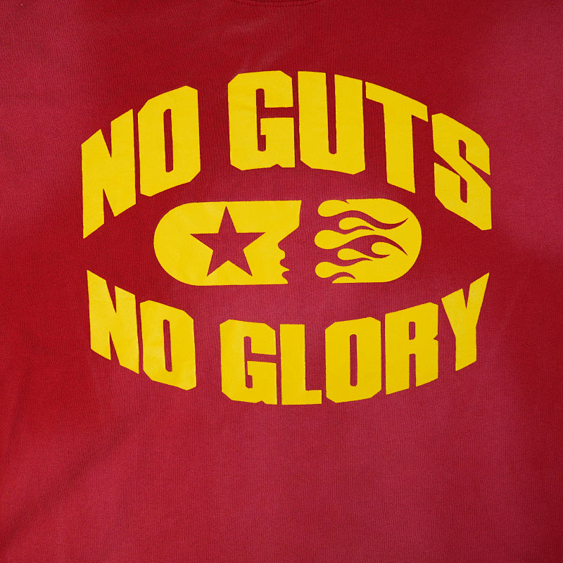 Hellstar No Guts No Gloryt-Shirt Red