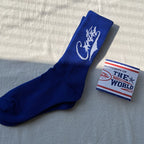 Co Rules Crew Socks Three Pack