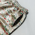 Supreme Floral Mesh Shorts