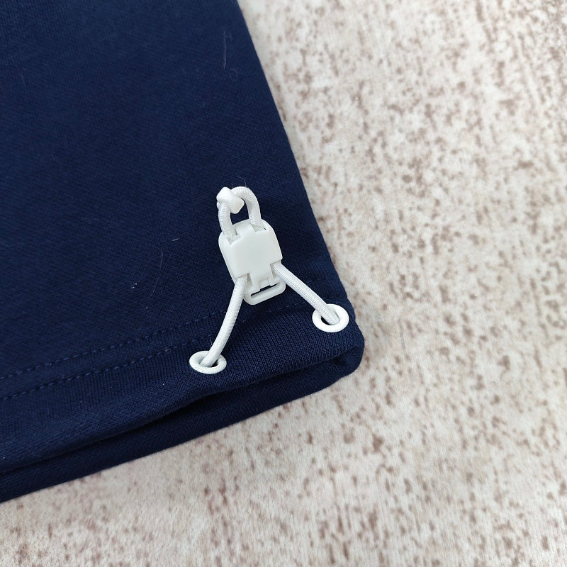 MARTAA Sweatpants - Navy Blue