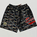 Supreme Floral Mesh Shorts
