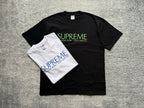Supreme New York Wordmark T-Shirt