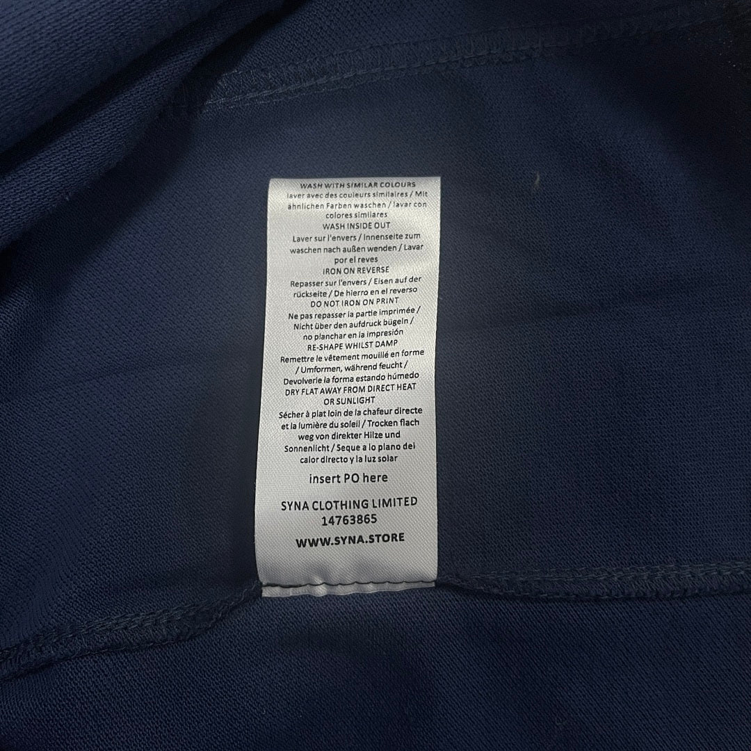 London Polo Navy