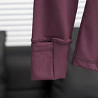 Lululemon Define Jacket - Dark Plum