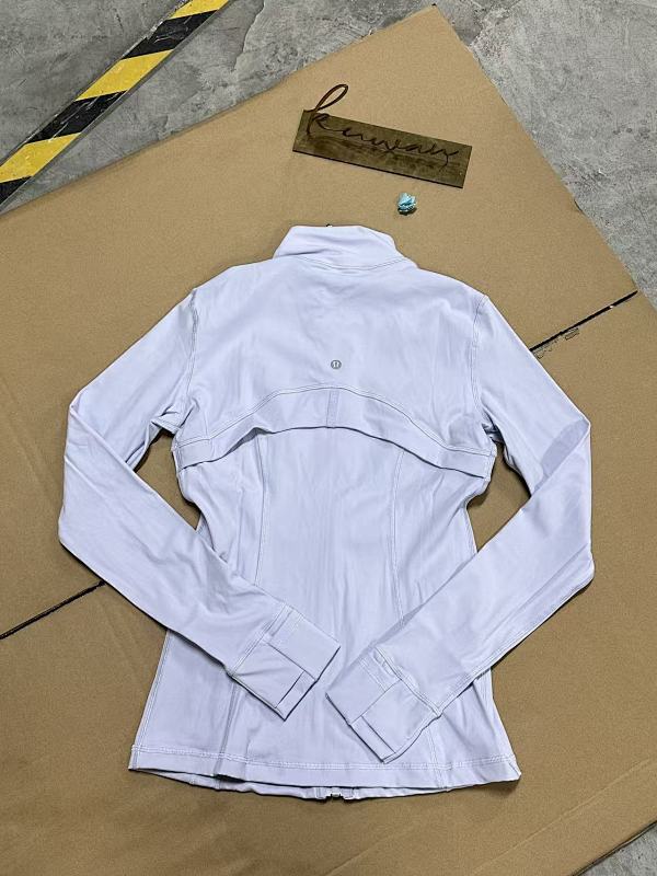 Lululemon Define Jacket - Rhino Grey