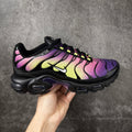 Nike Air Max Plus TN - Black/Purple/Yellow