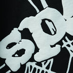 Sp5der OG Web Hoodie Black
