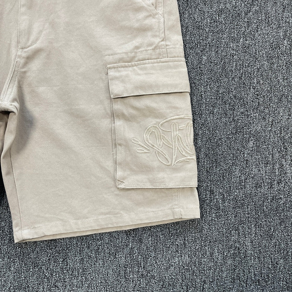 Workwear Shorts Dark Green