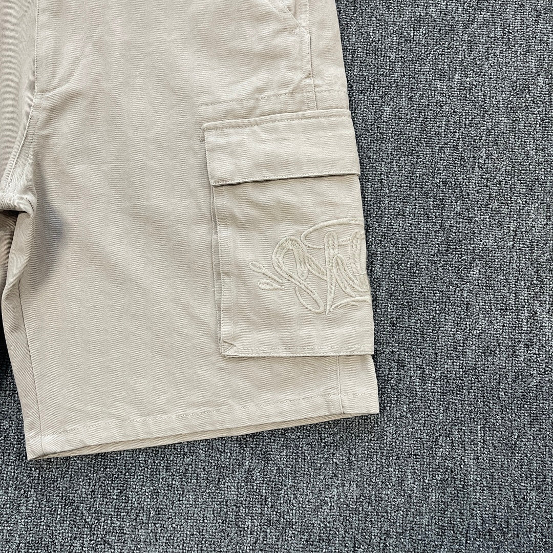 Workwear Shorts Dark Green