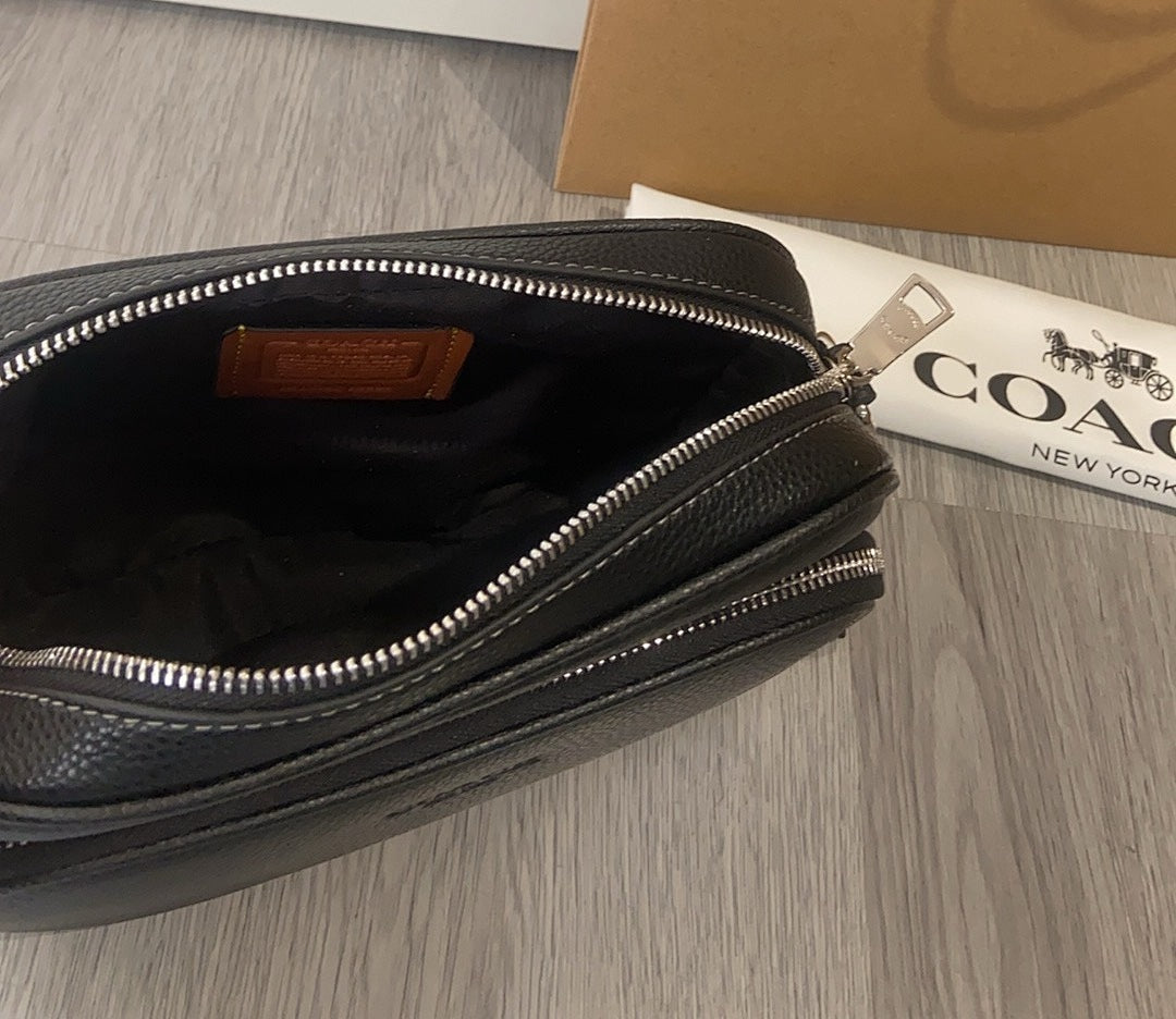 Coach Mens Shoulder Bag