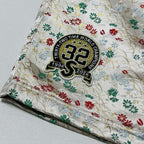 Supreme Floral Mesh Shorts