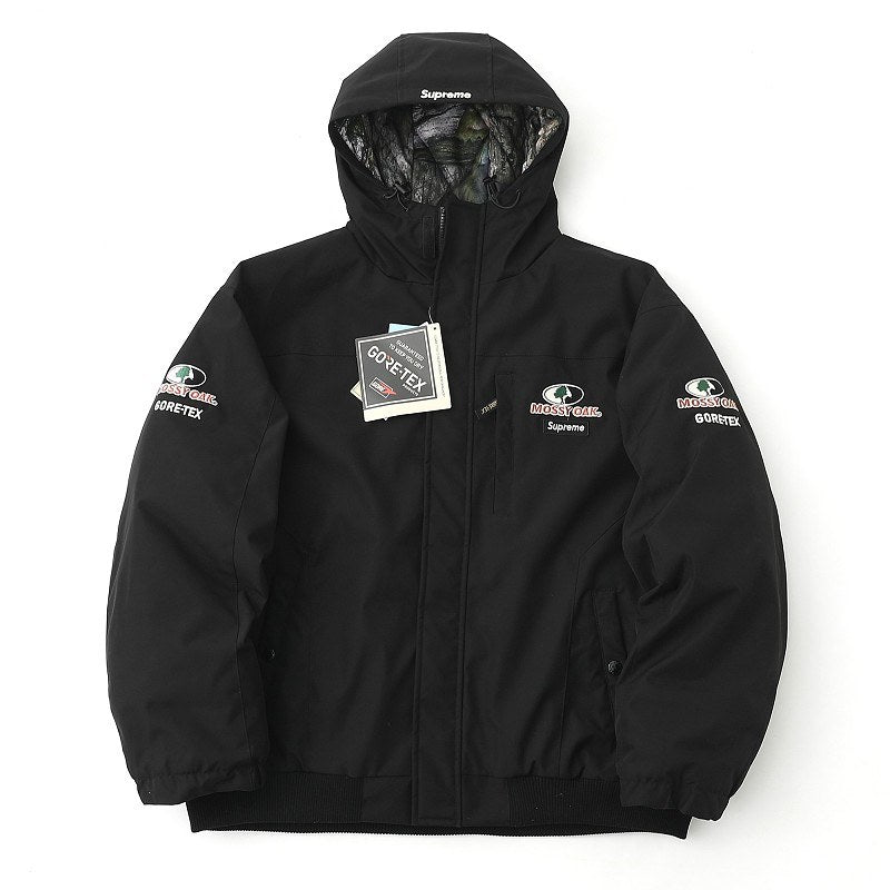 Supreme Mossy Oak Gore-Tex Hooded Jacket