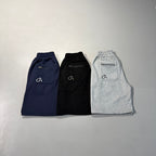 Shorts - Gray/Heather Grey