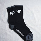 Heron Preston Crew Socks - Black/Gray