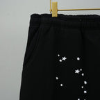 Sp5Der Souvenir Sp5 Sweatpants Black