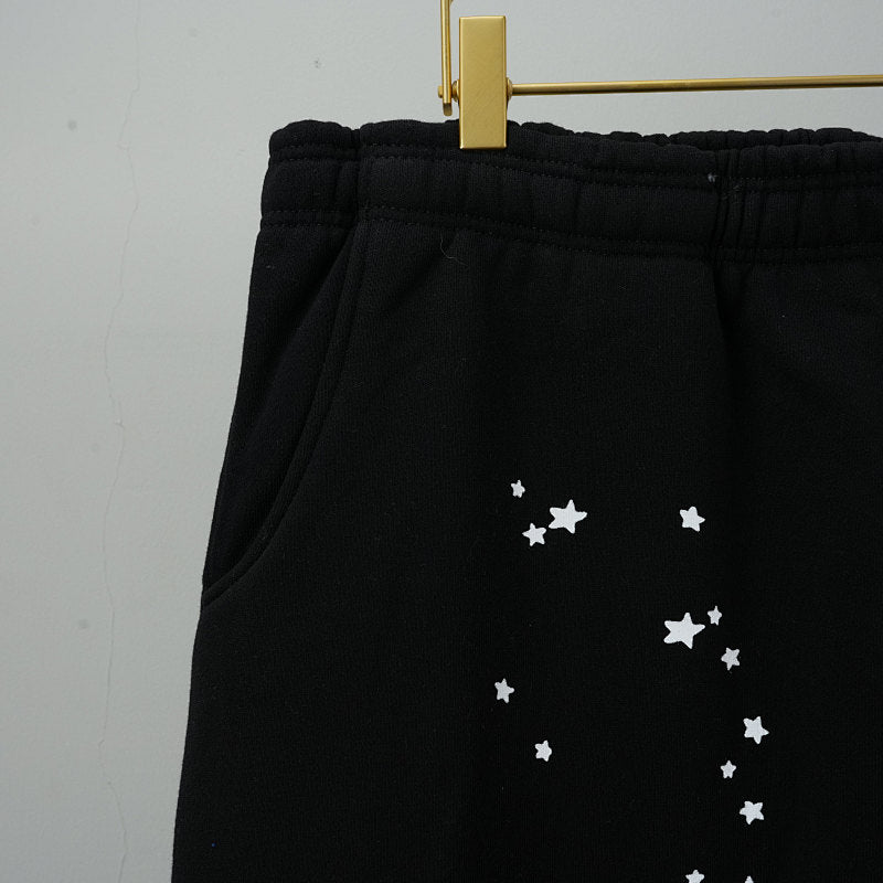 Sp5Der Souvenir Sp5 Sweatpants Black