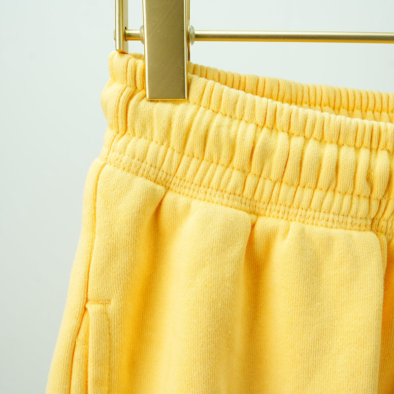 Hellstar Sports Sweatpants Yellow