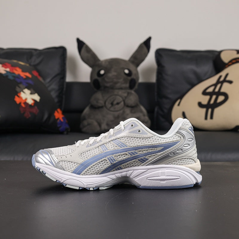 Asics Gel-Kayano 14 - White/Periwinkle Blue