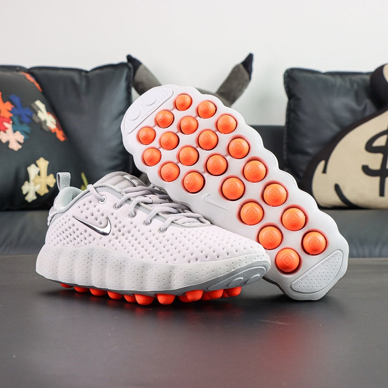 Nike Mind Body x Fragment Design - Grey/Red