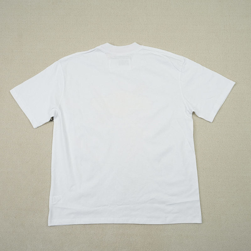 Sp5Der The Spot Tee White