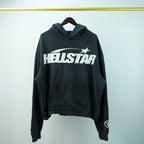 Hellstar Uniform Hoodie Black