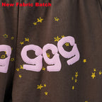 Sp5Der Angel Number Sweatpants