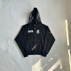 6PM Zip Up Hoodie