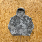 Mertra Sand Full Zip Up - Grey Camo