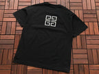 Black Back Logo Givenchy T-Shirt