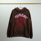 Sp5Der Web Hoodie