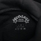 Sp5Der Iheart Sp5 Souvenir Hoodie Black