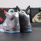 Nike Air Jordan 5 Retro - Wolf Grey
