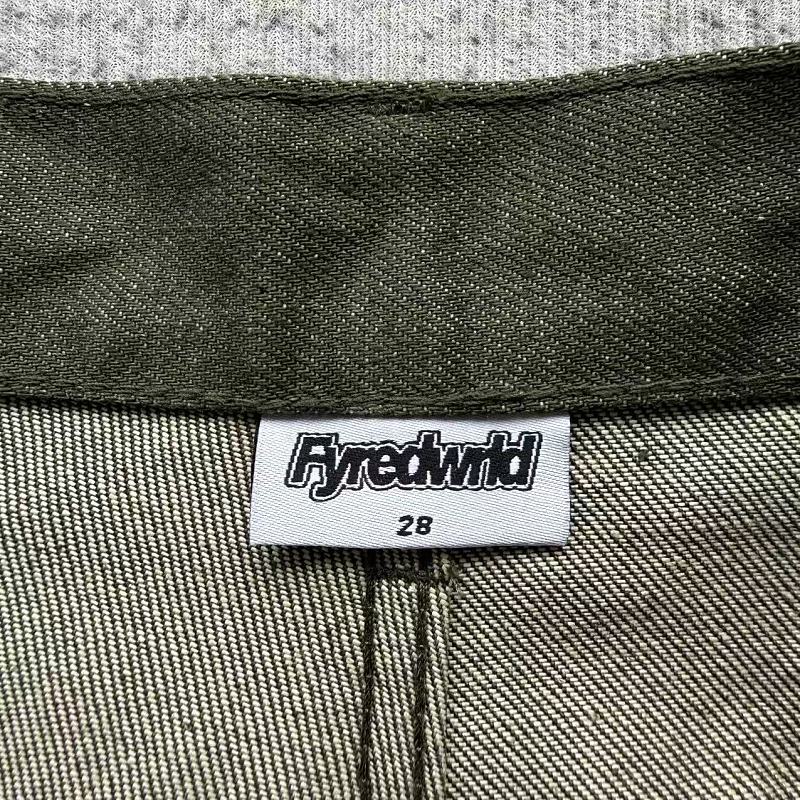 Unknown Brand Olive/Army Green Jacket