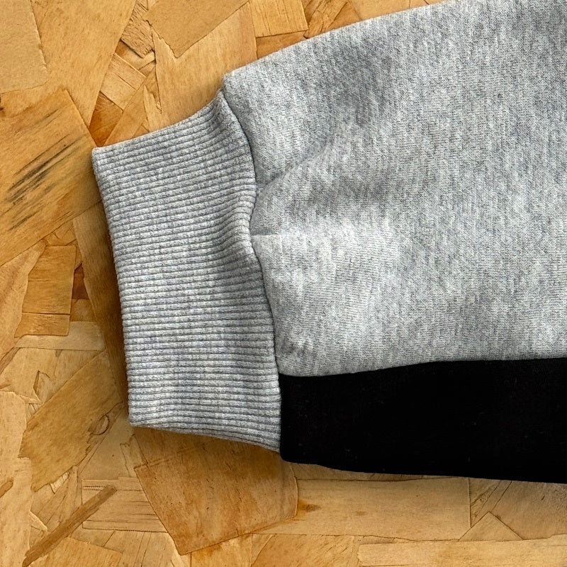 Mertra BIGSTEP HOOD - Grey/Black