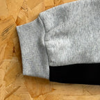 Mertra BIGSTEP HOOD - Grey/Black