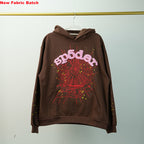 Sp5Der Web Hoodie