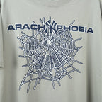 Sp5Der Arach Ny Phobia Tee Grey