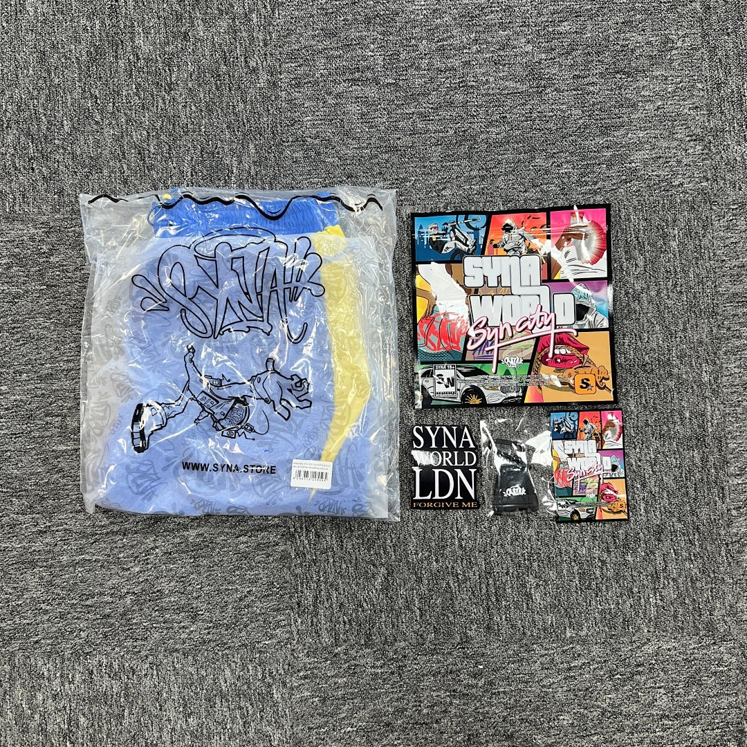 SynaWorld Set 15