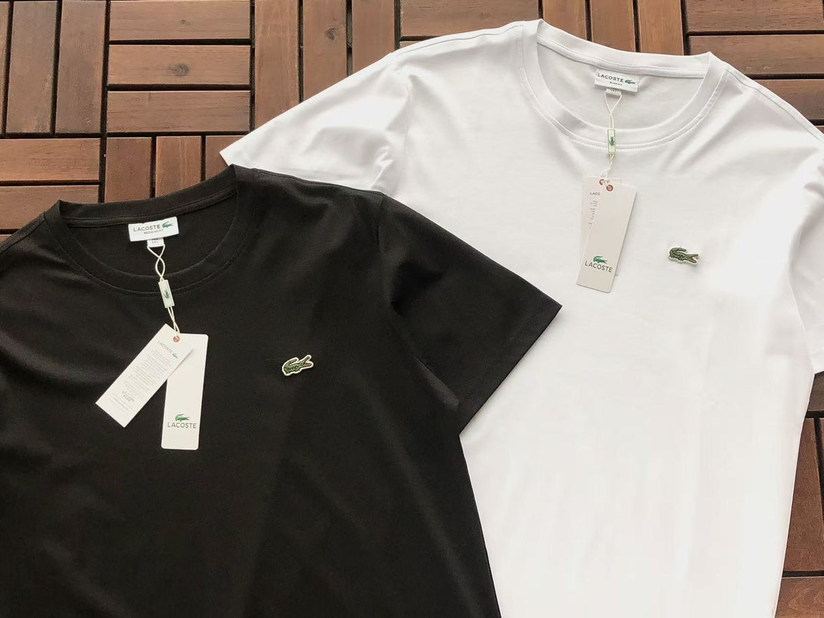 Lacoste Classic Logo Regular-Fit T-Shirt