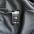 Track Top Dark Grey