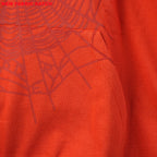 Sp5Der Websuit Hoodie Orange
