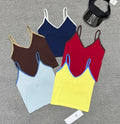 Alo Yoga Ribbed Cami Tank