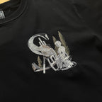 Derschutze Gallery T-Shirt - Black
