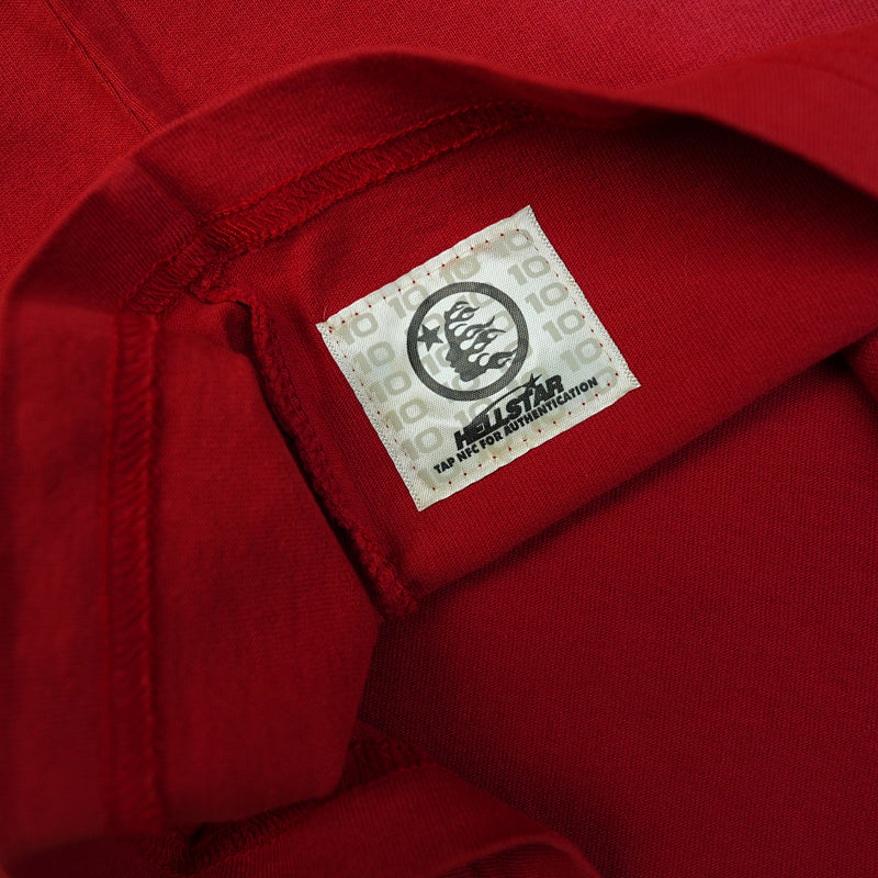 Hellstar No Guts No Gloryt-Shirt Red
