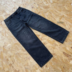 Derschutze NYC to RIO Denim - Dark Wash