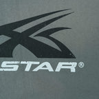 Hellstar Sport Logo T-Shirt Grey