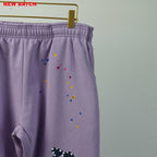 Sp5Der Acai Sweatpant
