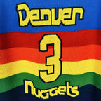Supreme Denver Nuggets Rainbow Knit Sweater